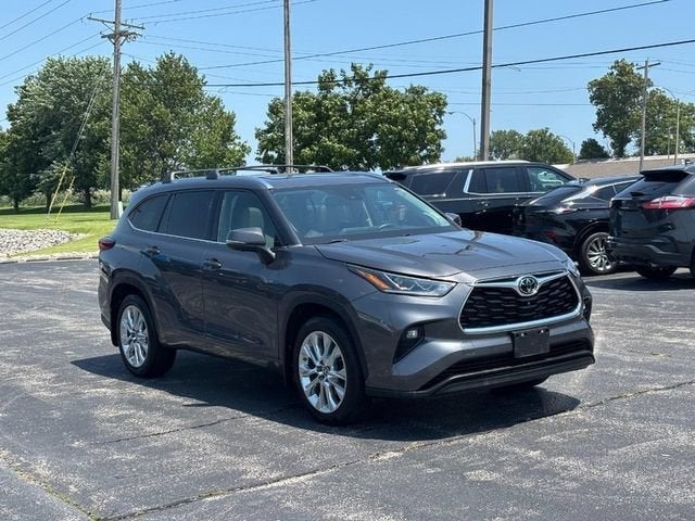 2023 Toyota Highlander Limited