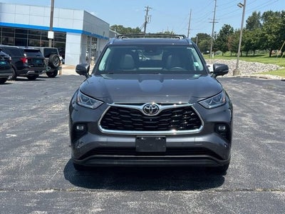 2023 Toyota Highlander Limited