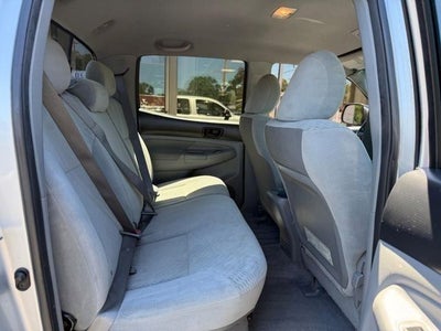2011 Toyota Tacoma PreRunner