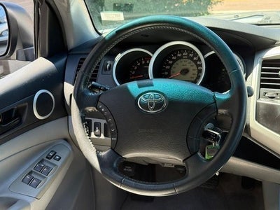 2011 Toyota Tacoma PreRunner
