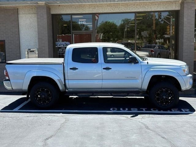 2011 Toyota Tacoma PreRunner