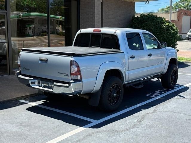 2011 Toyota Tacoma PreRunner