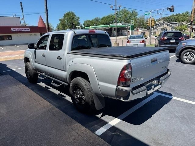 2011 Toyota Tacoma PreRunner