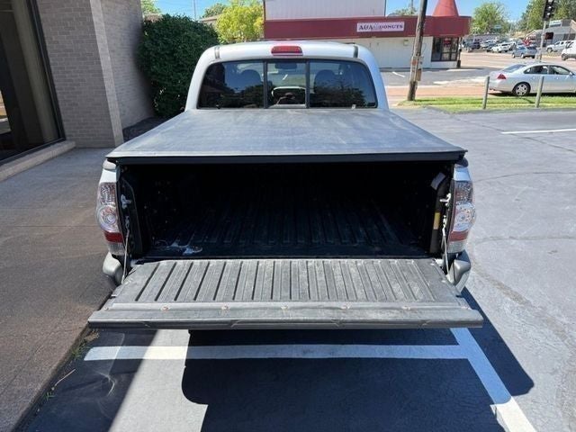 2011 Toyota Tacoma PreRunner