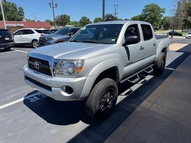 2011 Toyota Tacoma PreRunner