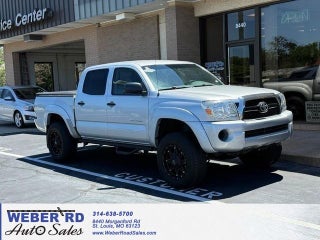 2011 Toyota Tacoma PreRunner