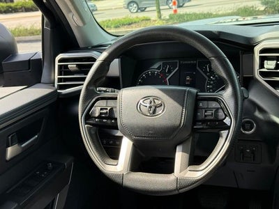 2023 Toyota Tundra SR5