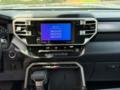 2023 Toyota Tundra SR5