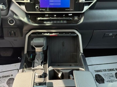 2023 Toyota Tundra SR5