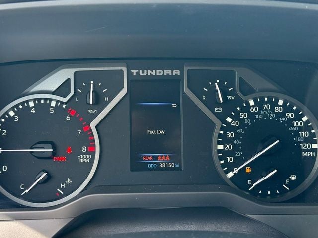 2023 Toyota Tundra SR5