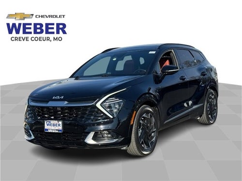 2023 Kia Sportage SX-Prestige