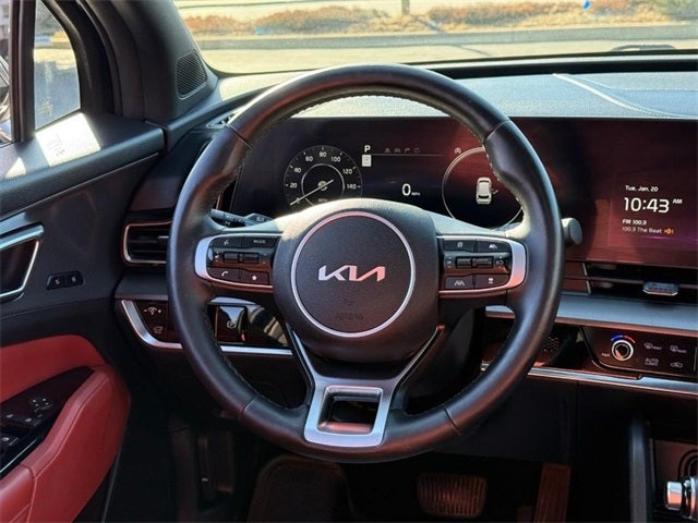 2023 Kia Sportage SX-Prestige