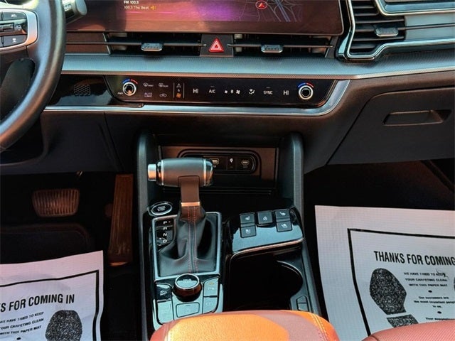 2023 Kia Sportage SX-Prestige