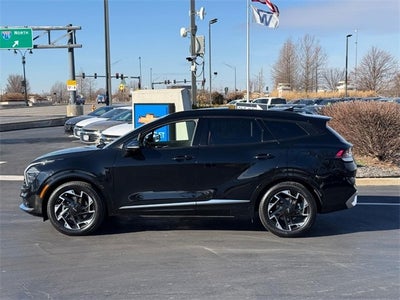 2023 Kia Sportage SX-Prestige