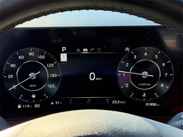 2023 Kia Sportage SX-Prestige