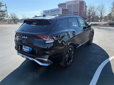 2023 Kia Sportage SX-Prestige
