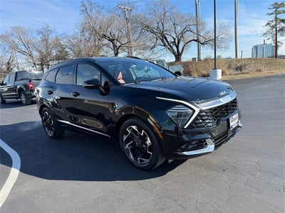 2023 Kia Sportage SX-Prestige