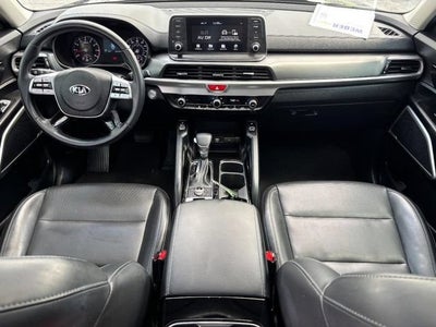 2020 Kia Telluride S