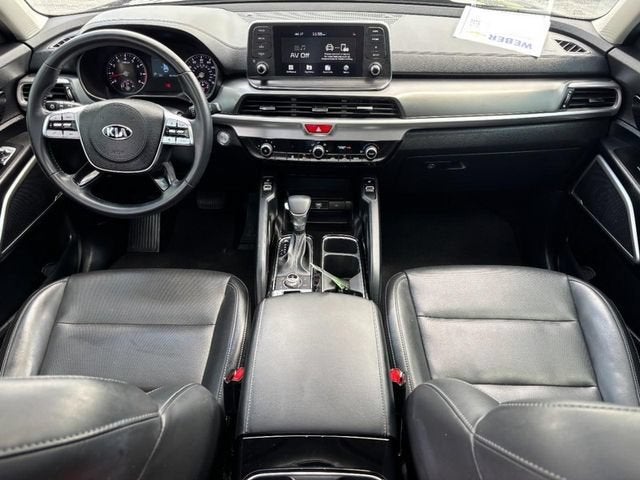 2020 Kia Telluride S