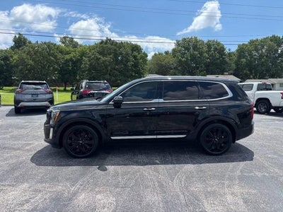 2020 Kia Telluride S