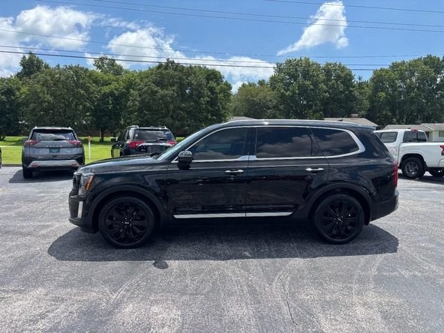 2020 Kia Telluride S
