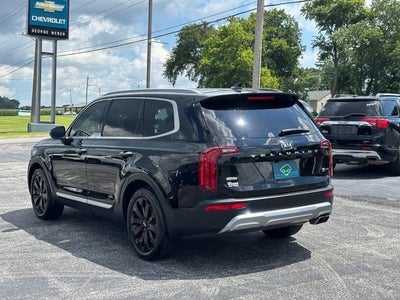 2020 Kia Telluride S