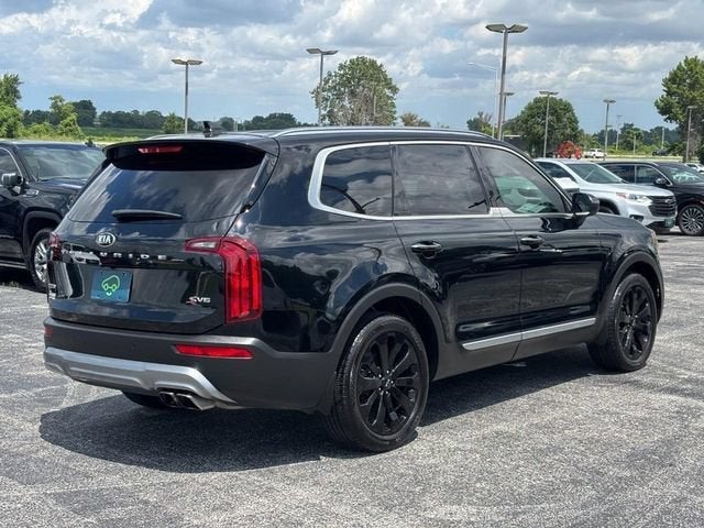 2020 Kia Telluride S