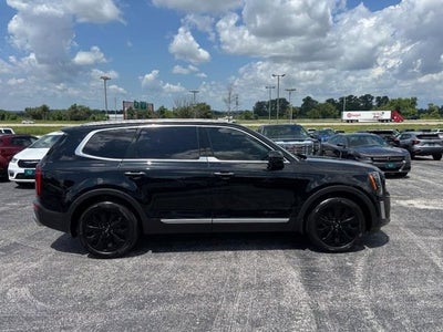 2020 Kia Telluride S