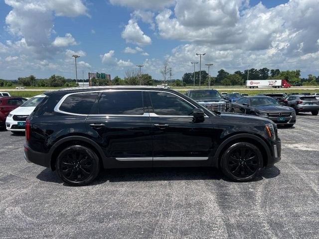 2020 Kia Telluride S