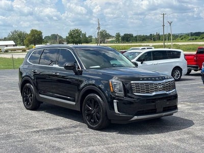 2020 Kia Telluride S