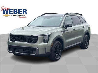 2024 Kia Sorento X-Pro SX Prestige