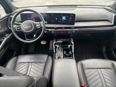 2024 Kia Sorento X-Pro SX Prestige