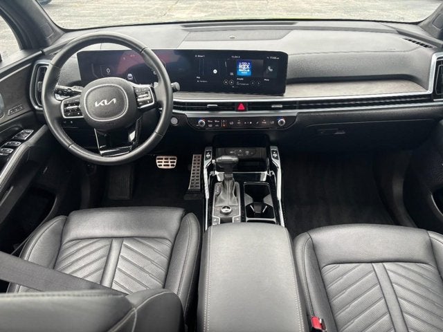 2024 Kia Sorento X-Pro SX Prestige