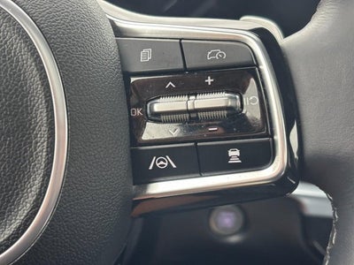 2024 Kia Sorento X-Pro SX Prestige