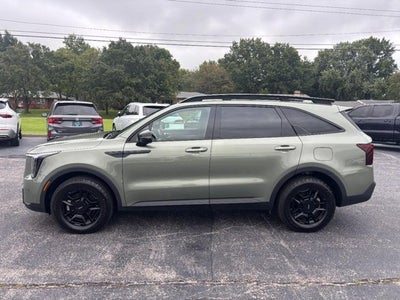 2024 Kia Sorento X-Pro SX Prestige