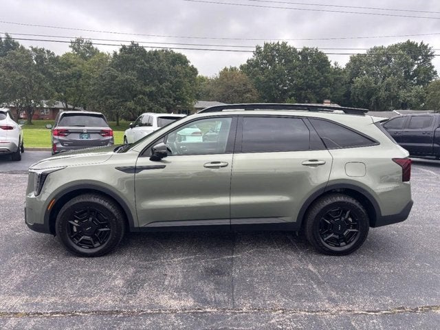 2024 Kia Sorento X-Pro SX Prestige