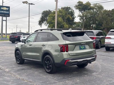 2024 Kia Sorento X-Pro SX Prestige