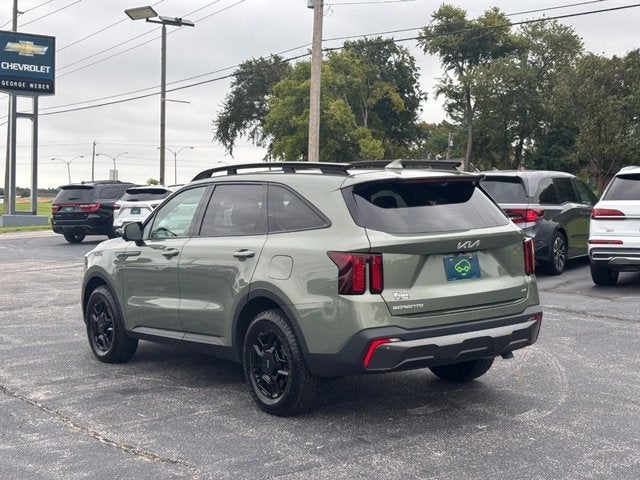 2024 Kia Sorento X-Pro SX Prestige