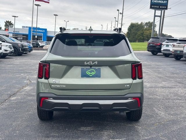 2024 Kia Sorento X-Pro SX Prestige