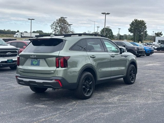 2024 Kia Sorento X-Pro SX Prestige