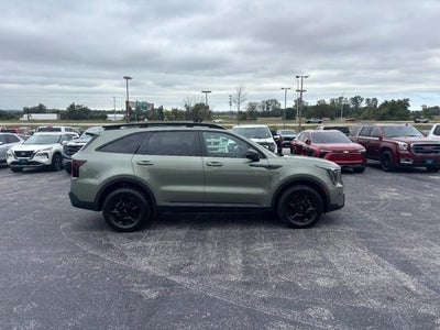 2024 Kia Sorento X-Pro SX Prestige