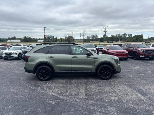 2024 Kia Sorento X-Pro SX Prestige