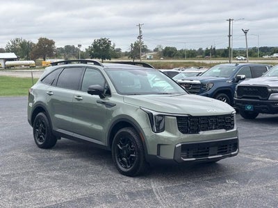 2024 Kia Sorento X-Pro SX Prestige