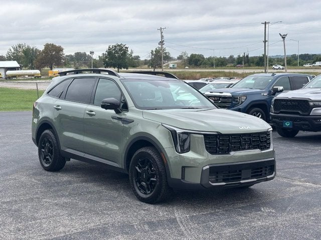 2024 Kia Sorento X-Pro SX Prestige