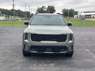 2024 Kia Sorento X-Pro SX Prestige