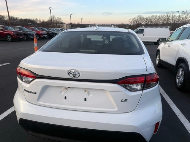 2024 Toyota Corolla LE