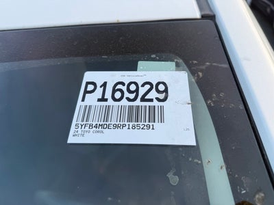 2024 Toyota Corolla LE