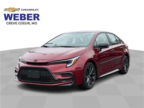 2024 Toyota Corolla XSE