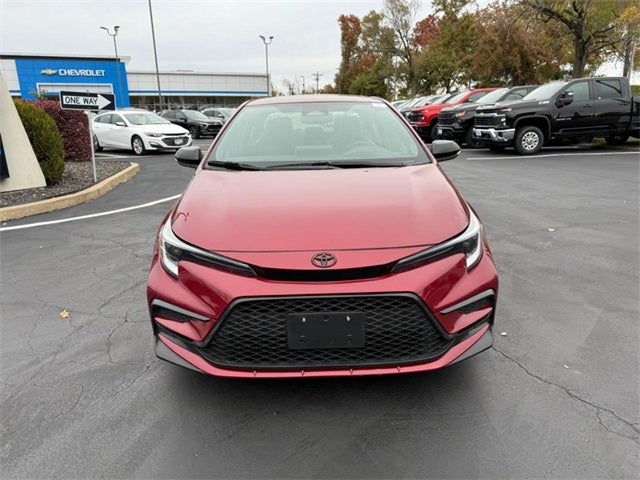 2024 Toyota Corolla XSE