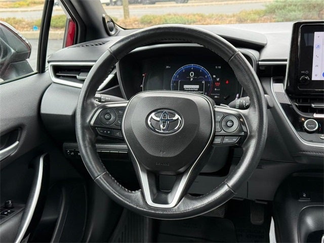 2024 Toyota Corolla XSE